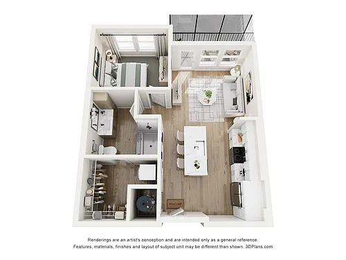 Floor plan Royal