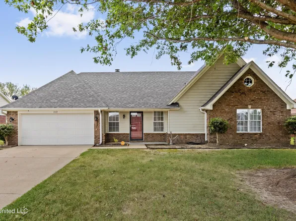 7433 Jennifer Dr, Horn Lake, MS 38637