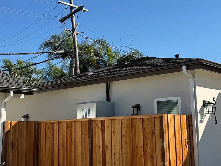 fence