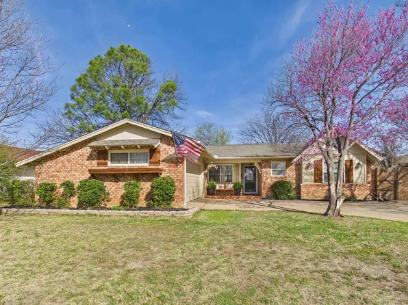 4118 Kingsbury Dr, Wichita Falls, TX 76309