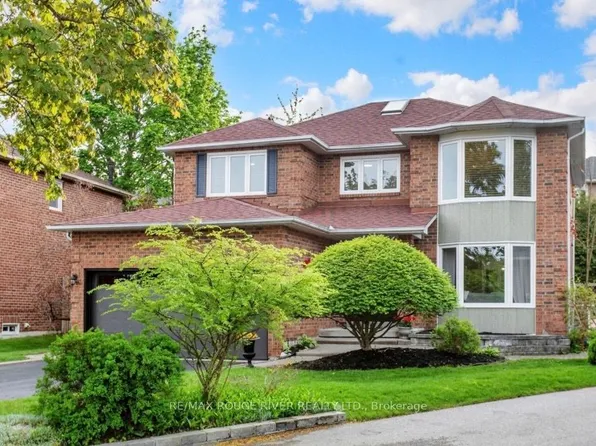 1110 Timber Ct, Pickering, ON L1X 1T4