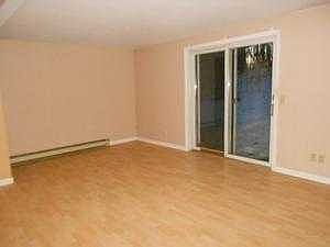 Patio door to outdoors