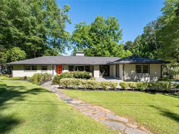 1322 Brook Forest Dr NE, Atlanta, GA 30324