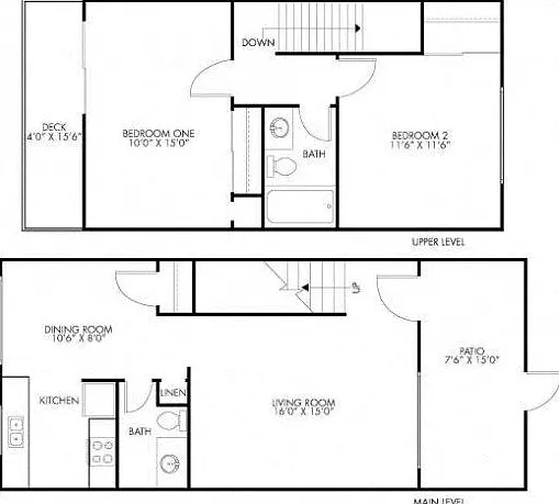Monterey Townhouse — Photo 54