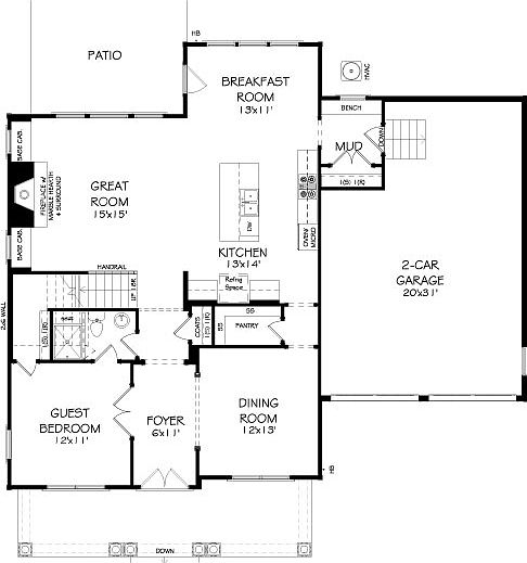 The Dawson | McCullough