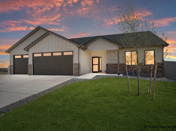 5713 Opal Dr, Cheyenne, WY 82009