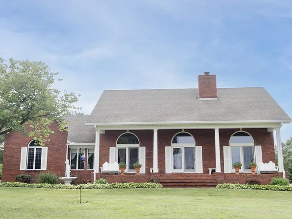 1607 Buffalo Rd, New Concord, KY 42076