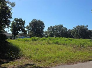 Chamrade Rd LOT 9, North Pt, FL 34288