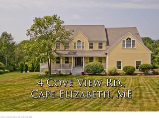 4 Cove View Rd, Cape Elizabeth, ME 04107
