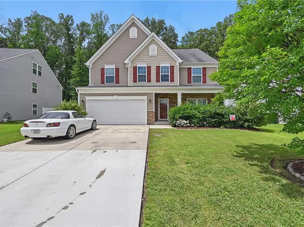 587 Newman Dr, Newport News, VA 23601