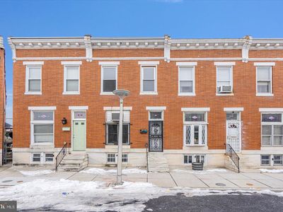 1611 Darley Ave, Baltimore, MD, 21213