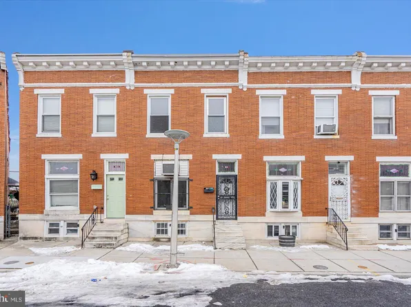 1611 Darley Ave, Baltimore, MD 21213