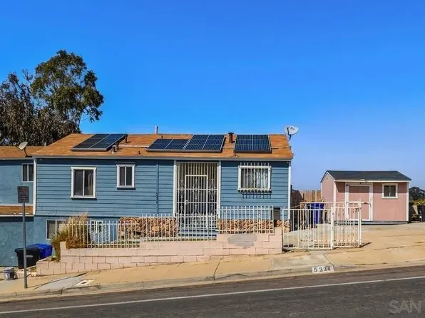 5234 Roswell St, San Diego, CA 92114