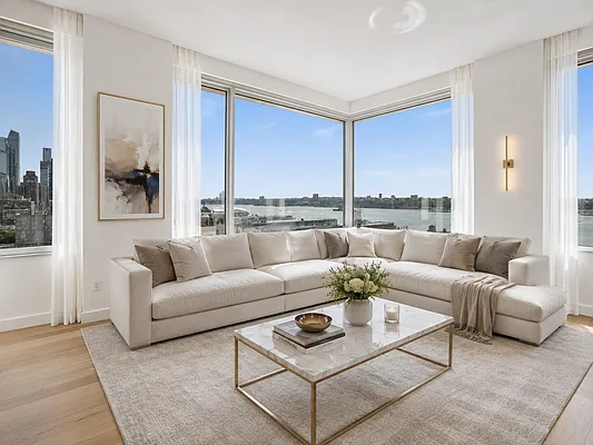 Living room, photo 2