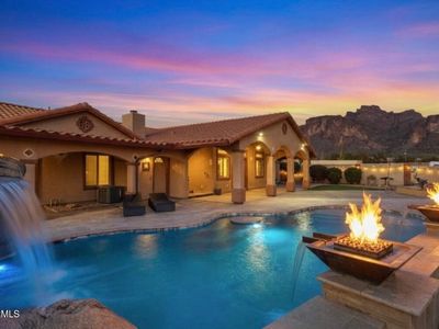 5029 E ROUNDUP Street, Apache Junction, AZ, 85119