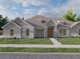 The Vaquero Plan, Coppenger Place, Godley, TX 76044