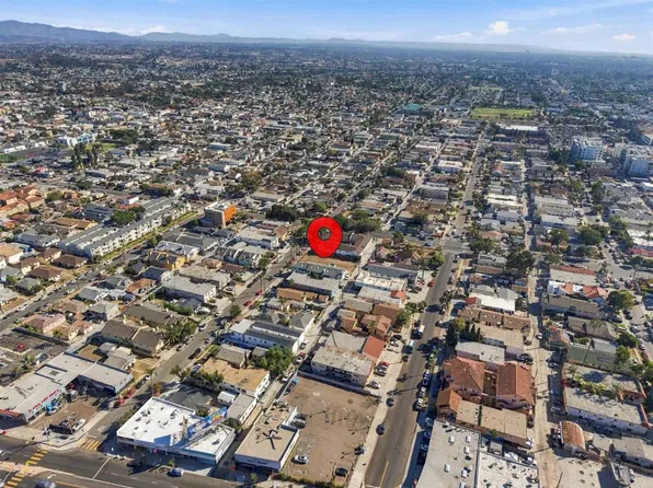 4230 45th St Lot 2/32-34, San Diego, CA 92115