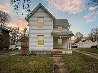 712 W Ganson St, Jackson, MI 49201