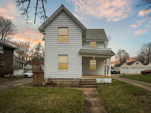 712 W Ganson St, Jackson, MI 49201