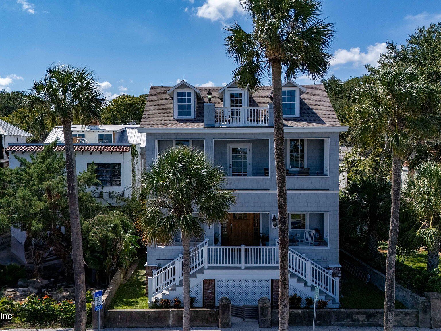 154 AVENIDA MENENDEZ, Saint Augustine, FL 32084 | MLS #2098417