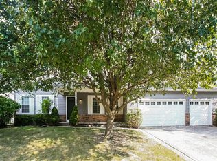 8842 Ginnylock Dr, Indianapolis, IN