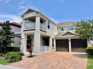 8645 Lookout Pointe Dr, Windermere, FL 34786