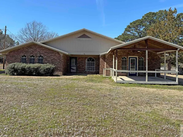 4014 Hagler Ln, Texarkana, TX 75501