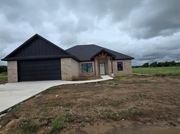 139 Grace Ln, Calera, OK 74730