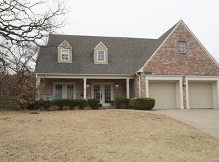 12445 S 18th Cres E, Jenks, OK 74037