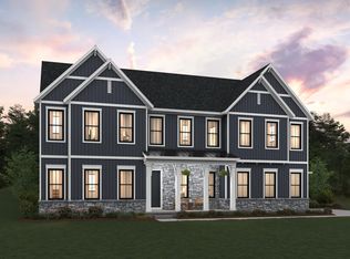 Montpelier Plan, Occoquan Overlook, Lorton, VA 22079