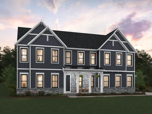 Montpelier Plan, Occoquan Overlook