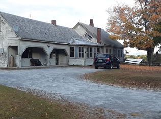 4358 Route 302, South Ryegate, VT 05069