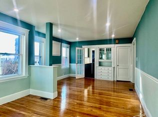 15 Saint Clements Rd FLOOR 1, Medford, MA 02155