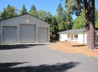 33612 Highway 44, Shingletown, CA 96088