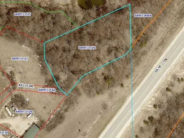 0 Kelly Dr Lot 126, Mc Gregor, IA 52157