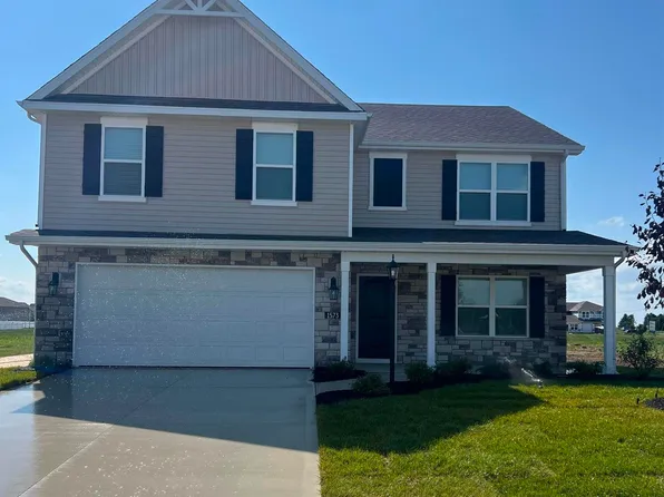 1573 Stuckey Pointe Pass, Fort Wayne, IN 46818