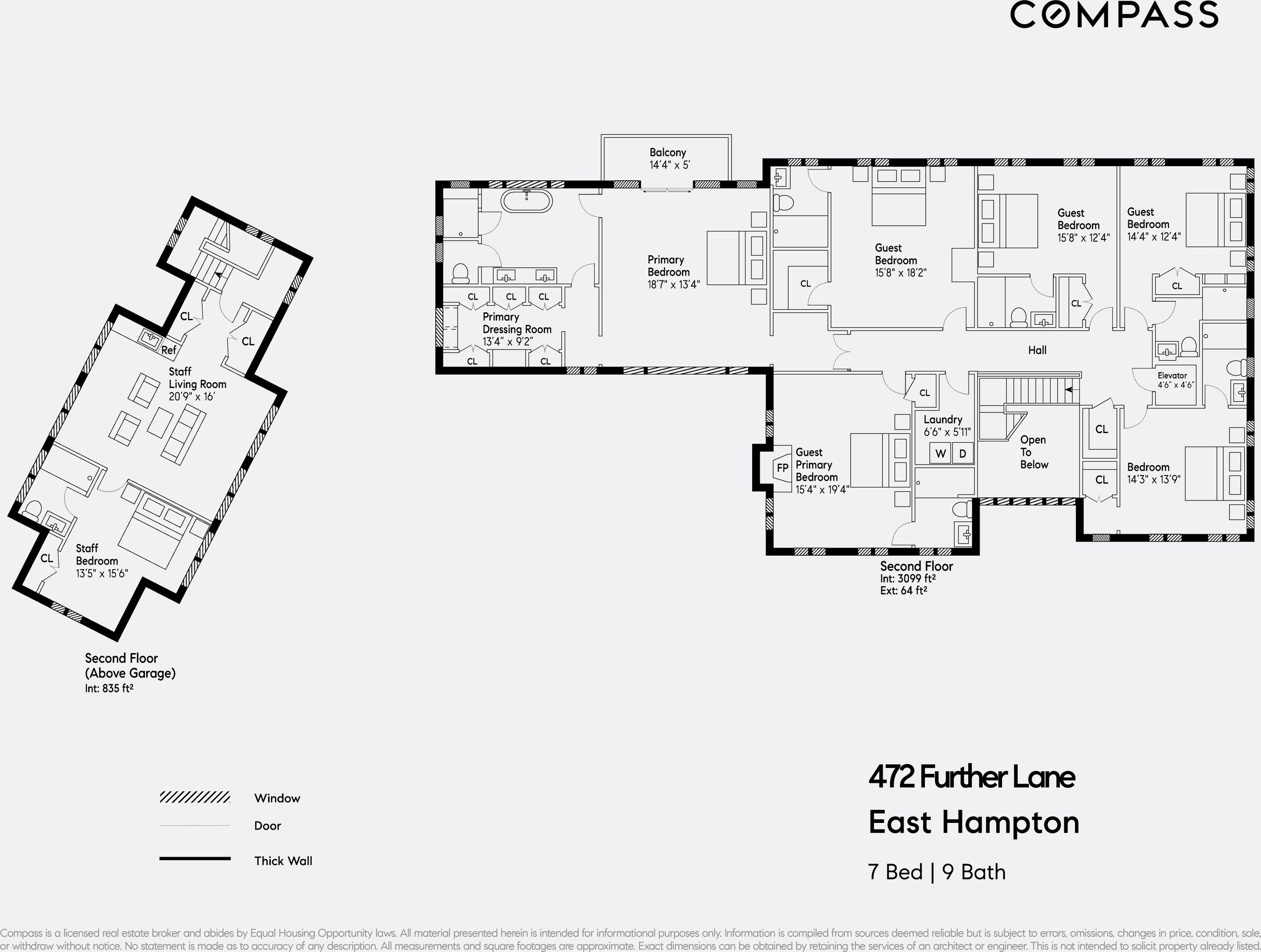 472 Further Ln, Amagansett, NY 11937 Out East