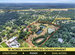 11304 Fostoria Rd, Cleveland, TX 77328