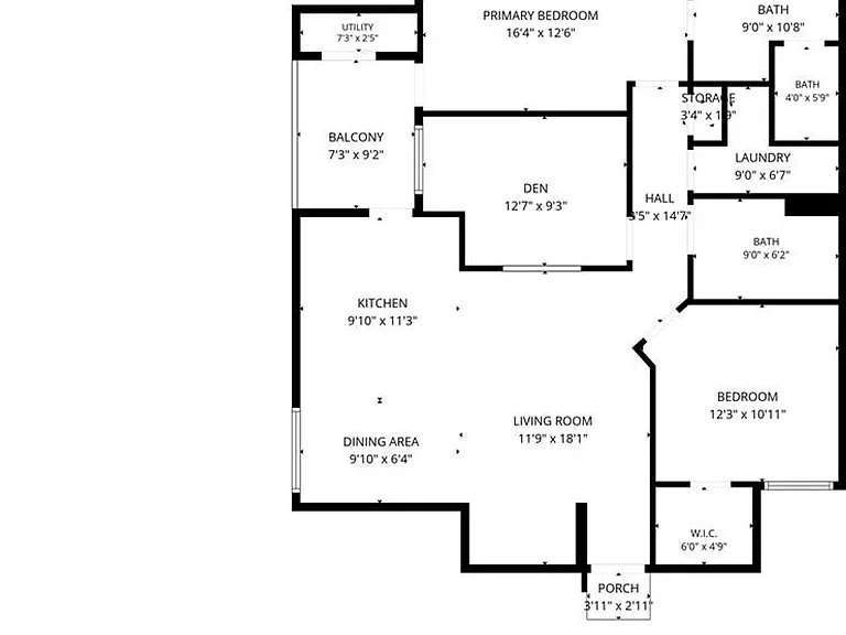 1511 Cardinal Peak Ln #101 — Photo 32