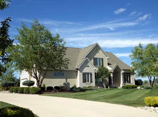 15809 Chilkat Trl, Huntertown, IN