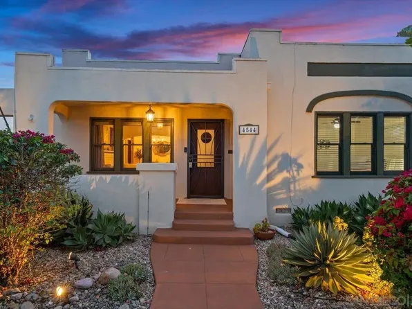4544 Kensington Dr, San Diego, CA 92116