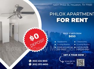 4205 Phlox St APT 7, Houston, TX 77051
