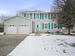 768 Pine Post Ln, Columbus, OH 43081