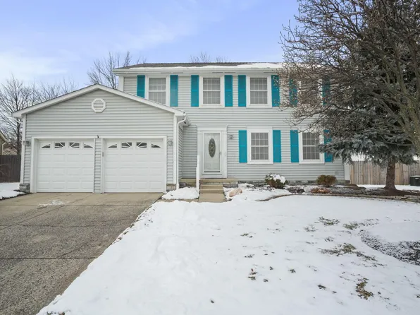 768 Pine Post Ln, Columbus, OH 43081