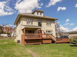 1 Stockton Ave, Uniontown, PA