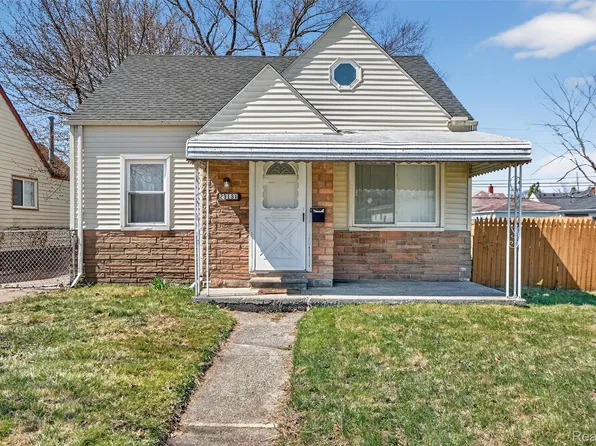 23131 Lambrecht Ave, Eastpointe, MI 48021