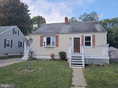 812 N Woodlynn Rd, Baltimore, MD, 21221