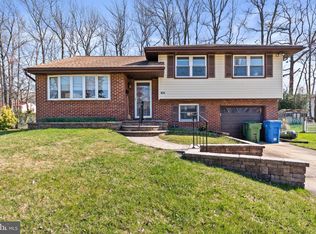 424 Kingston Dr, Cherry Hill, NJ 08034