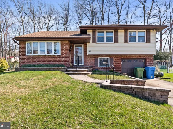 424 Kingston Dr, Cherry Hill, NJ 08034