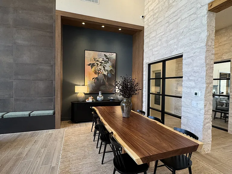Clubhouse Lounge